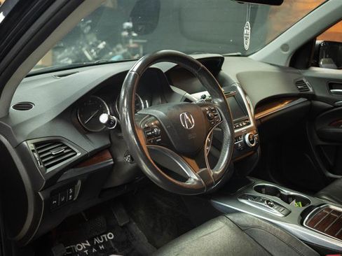 Used 2016 Acura MDX SH-AWD image 10