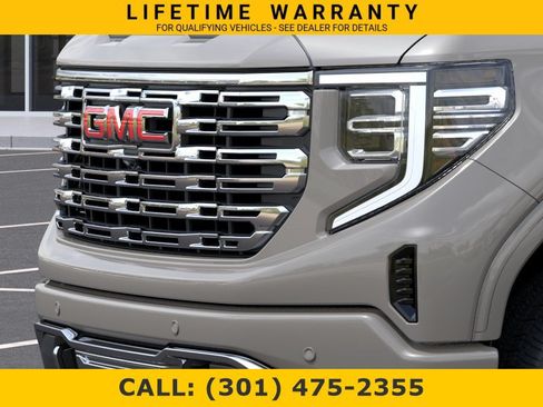 New 2026 GMC Sierra 1500 Denali w/ Denali Reserve Package AWD/4WD image 13