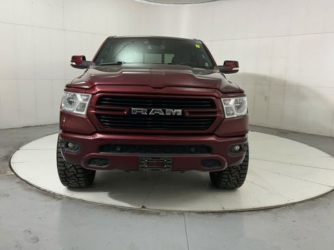 Used 2019 RAM 1500 Big Horn image 2