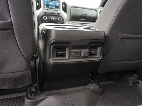 Used 2021 Chevrolet Silverado 1500 LT Trail Boss w/ LPO, Dark Essentials Package AWD/4WD image 26