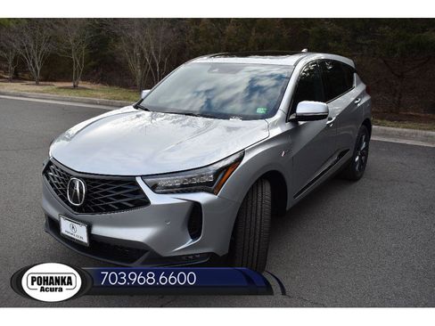 New 2025 Acura RDX A-Spec image 4