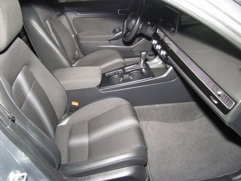 Certified 2023 Honda Civic Sport image 18