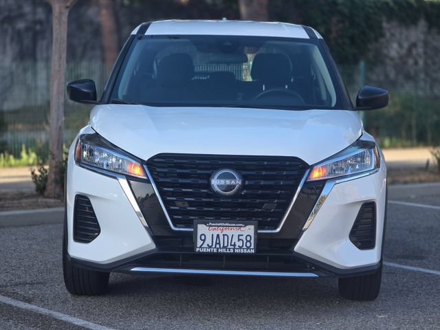Used 2023 Nissan Kicks S FWD image 22