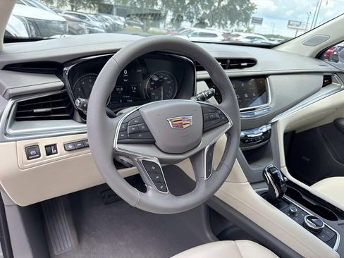 New 2026 Cadillac XT5 Premium Luxury w/ Driver Assist Package FWD image 33