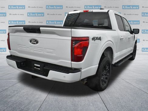 Used 2024 Ford F150 XLT w/ XLT Black Appearance Package image 6