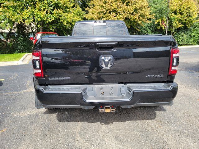 Used 2021 RAM 3500 Laramie AWD/4WD image 4