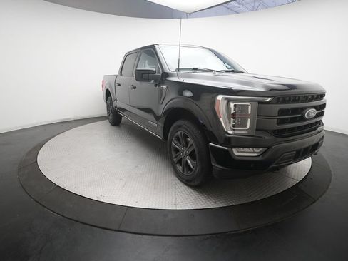 Used 2023 Ford F150 Lariat w/ Equipment Group 502A High AWD/4WD image 36