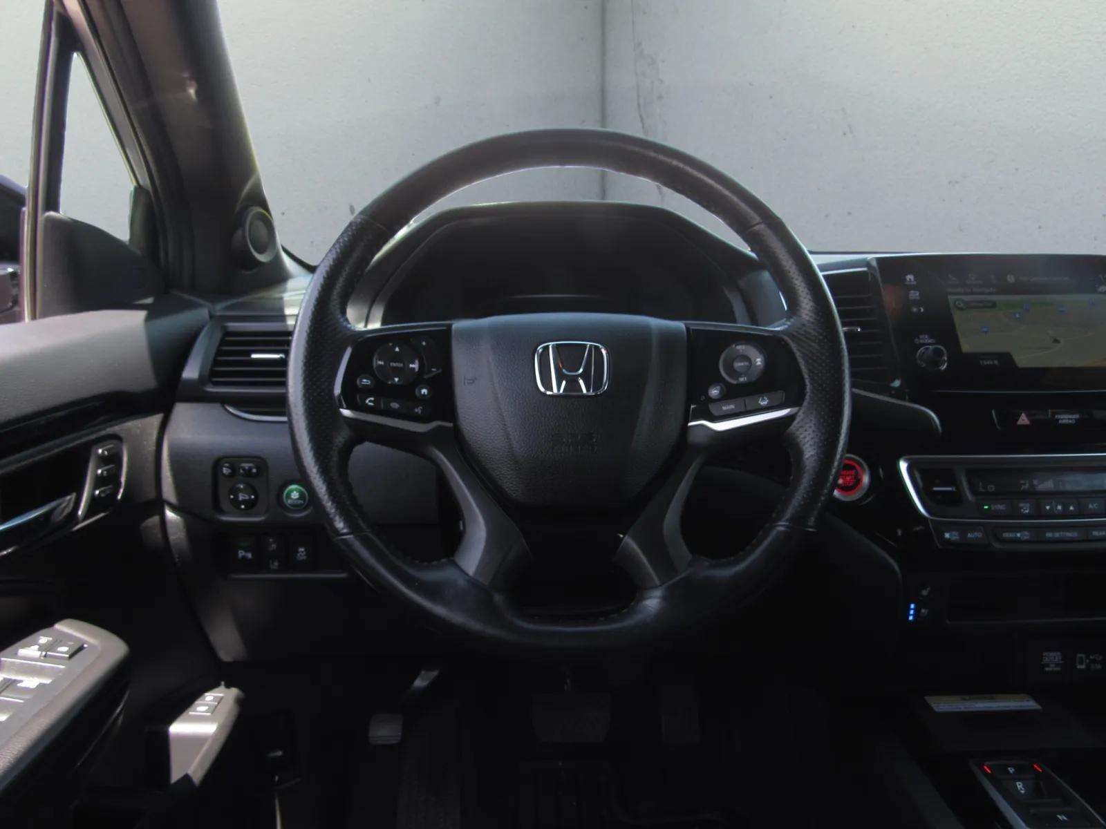 Certified 2021 Honda Passport Elite image 26