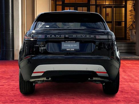 New 2025 Land Rover Range Rover Velar S AWD/4WD image 6