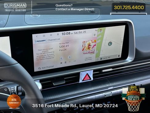 New 2025 Hyundai Ioniq 6 SEL image 11