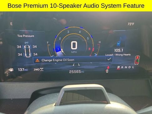 Used 2024 Chevrolet Traverse RS AWD/4WD image 13