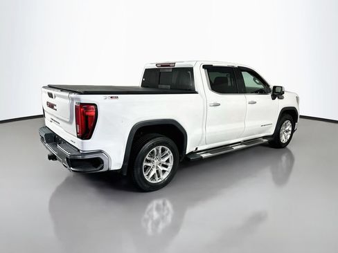 Used 2019 GMC Sierra 1500 SLT w/ SLT Premium Plus Package AWD/4WD image 7