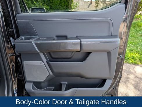 Used 2023 Ford F150 XLT w/ Equipment Group 302A High AWD/4WD image 39