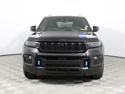 Used 2023 Jeep Grand Cherokee Trailhawk AWD/4WD image 42