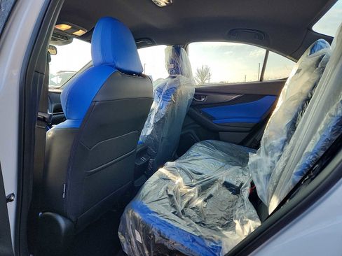 New 2025 Subaru WRX tS image 5