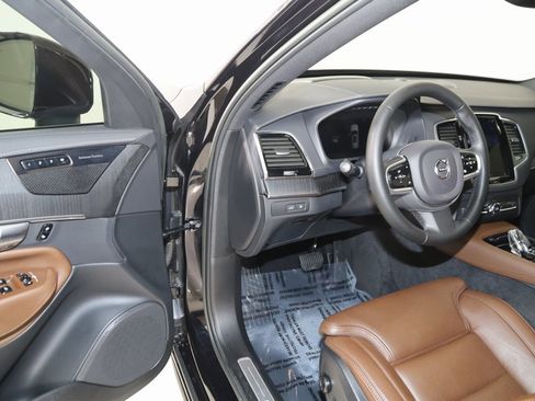 Used 2023 Volvo XC90 T8 Ultimate w/ Protection Package Premier image 49