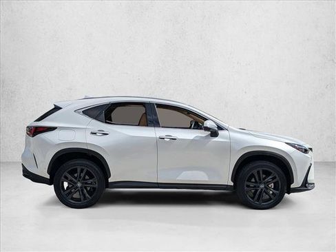 Used 2024 Lexus NX 450h+ AWD w/ Vision Package image 4
