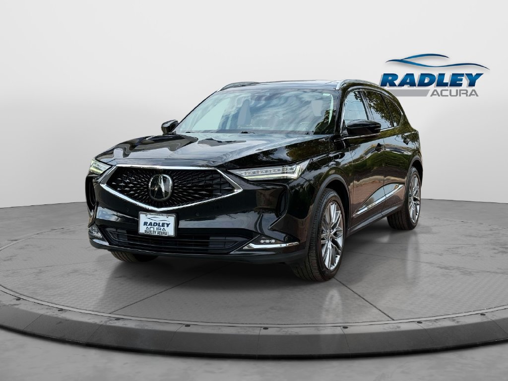 Certified 2023 Acura MDX w/ Advance Package AWD/4WD image 4