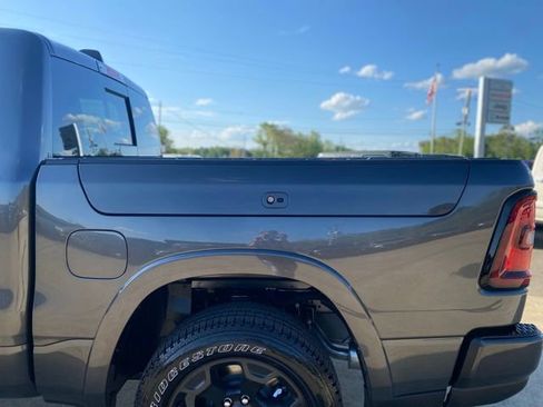 New 2026 RAM 1500 Big Horn w/ Night Edition image 8