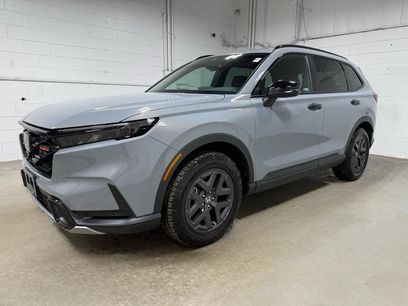 Used 2026 Honda CR-V TrailSport
