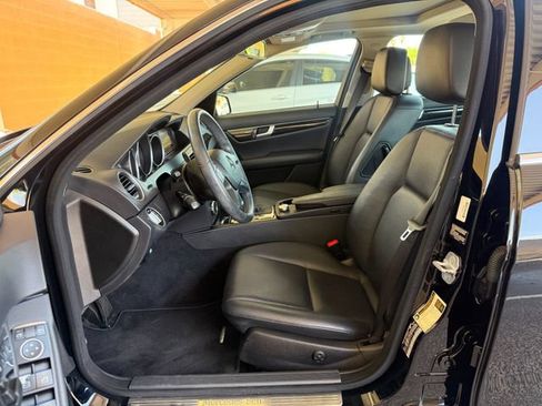 Used 2012 Mercedes-Benz C 300 4MATIC Sedan w/ Premium 1 Pkg image 21