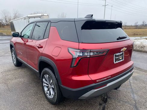 New 2026 Chevrolet Equinox LT w/ Safety and Technology Package image 5
