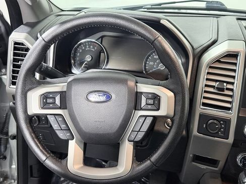 Used 2016 Ford F150 Lariat w/ Equipment Group 502A Luxury AWD/4WD image 11