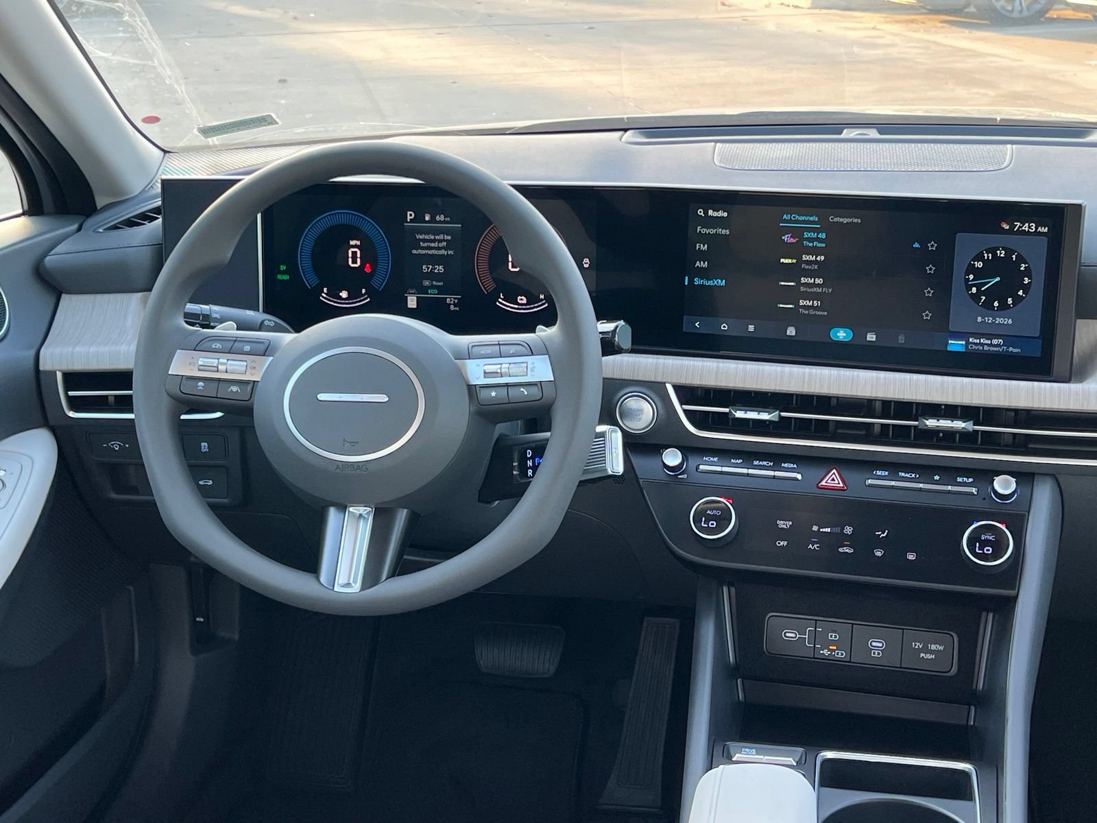New 2026 Hyundai Sonata Blue FWD image 18