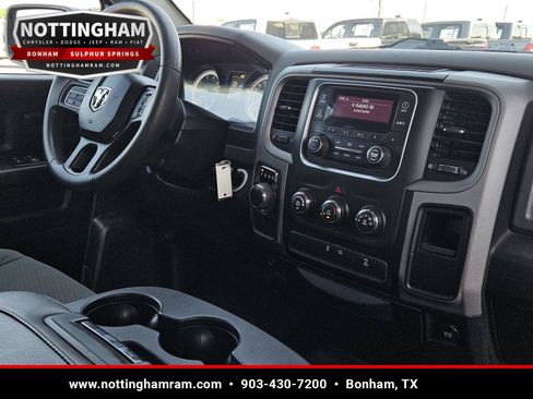 Used 2015 RAM 1500 Tradesman w/ Popular Equipment Group RWD image 26