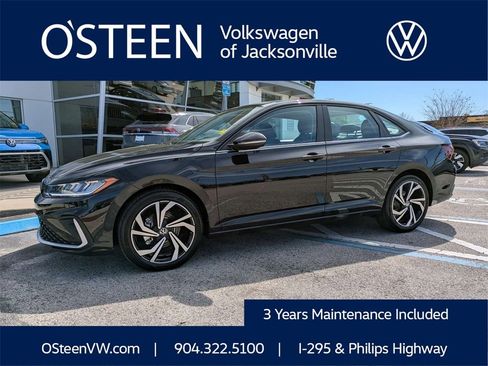 New 2026 Volkswagen Jetta SEL image 1