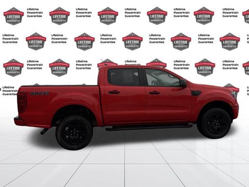 Used 2022 Ford Ranger XLT w/ Equipment Group 301A Mid image 7