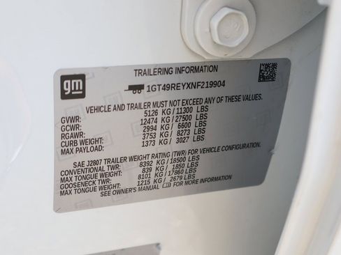 Used 2022 GMC Sierra 2500 Denali image 65