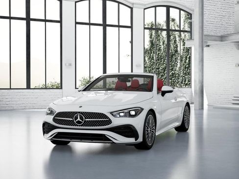 New 2026 Mercedes-Benz CLE 300 4MATIC Cabriolet image 41