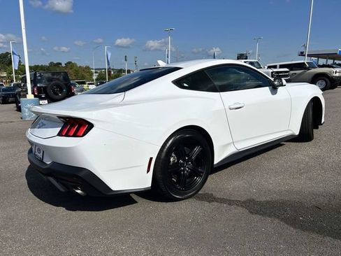 Certified 2026 Ford Mustang Premium RWD image 3