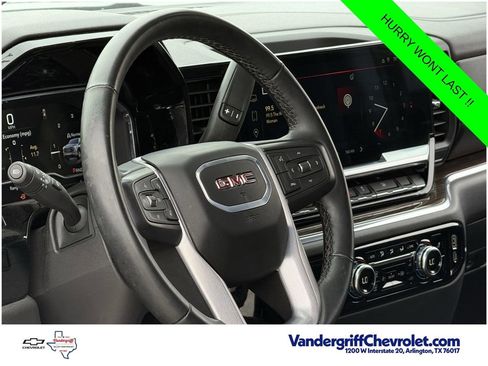 Used 2024 GMC Sierra 1500 Elevation AWD/4WD image 15
