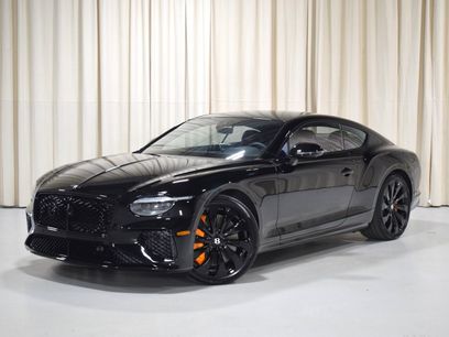 New 2026 Bentley Continental GT