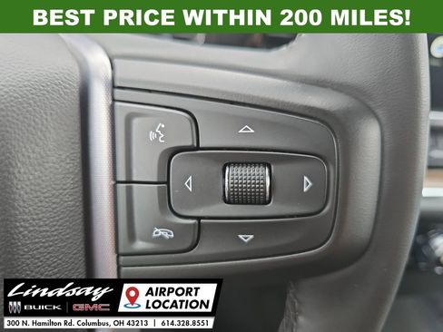 Used 2023 GMC Sierra 1500 Elevation image 41