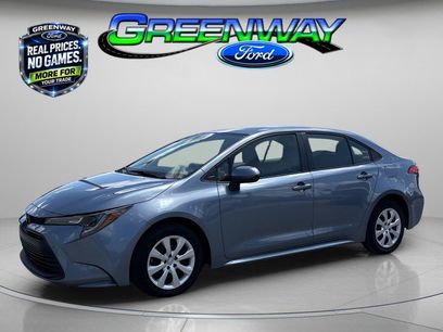 Used 2024 Toyota Corolla LE