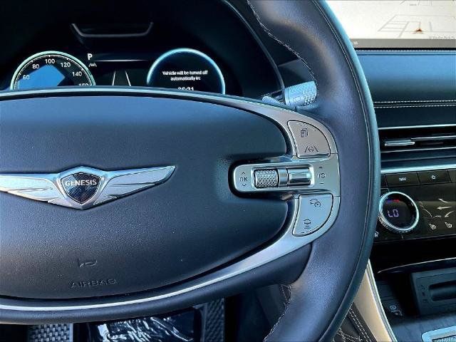 Used 2024 Genesis GV80 3.5T w/ Prestige Package AWD/4WD image 14