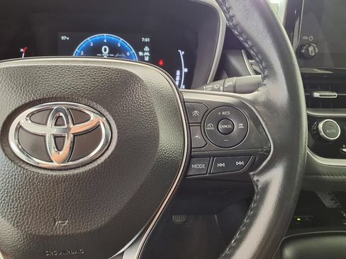 Used 2024 Toyota Corolla XSE FWD image 6