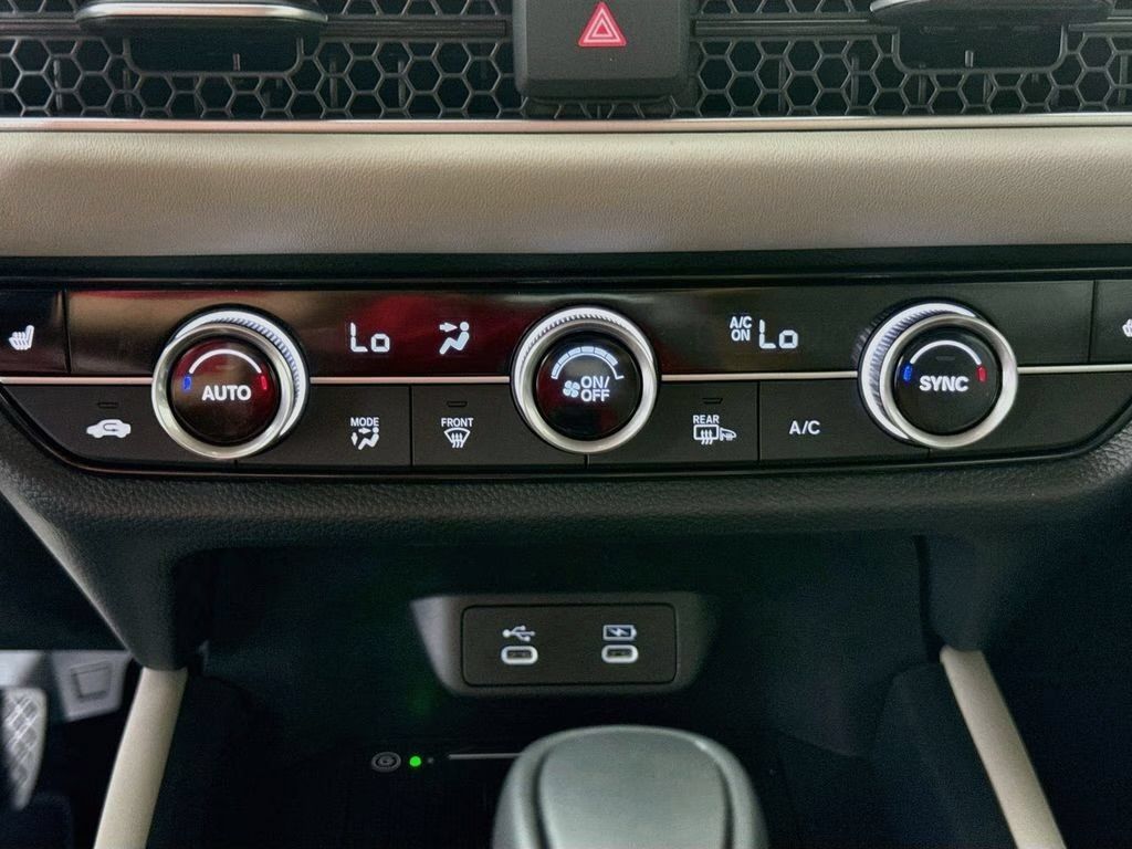 New 2027 Honda HR-V EX-L image 18