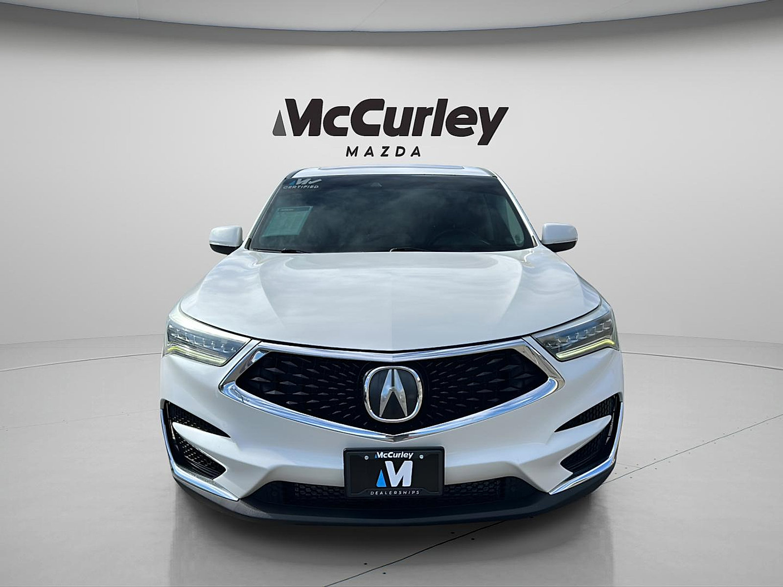 Used 2020 Acura RDX w/ Technology Package AWD/4WD image 2