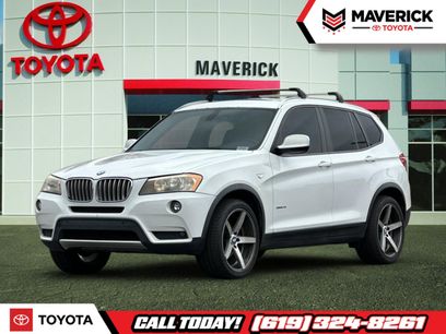 Used 2012 BMW X3 xDrive28i