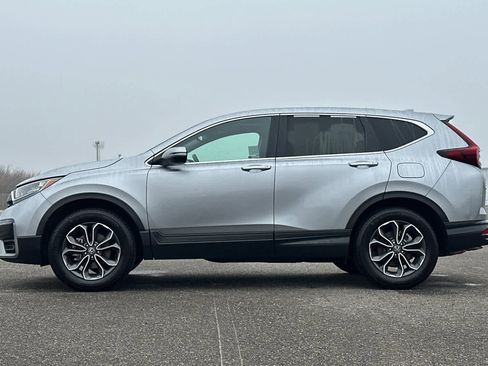 Certified 2020 Honda CR-V EX-L image 7