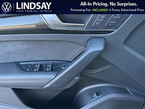 Used 2023 Audi SQ5 Premium Plus w/ Premium Plus Package AWD/4WD image 18