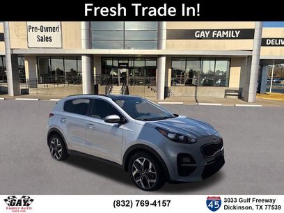 Used 2021 Kia Sportage EX w/ EX Technology Package