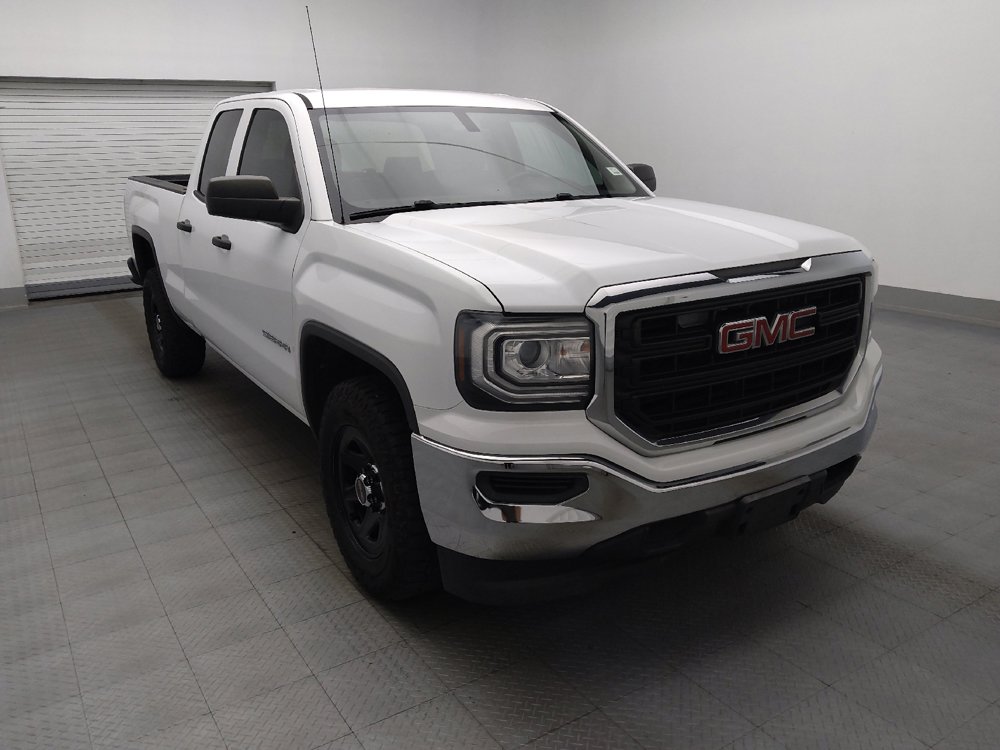 Used 2017 GMC Sierra 1500 2WD Double Cab w/ Sierra Convenience Package image 13