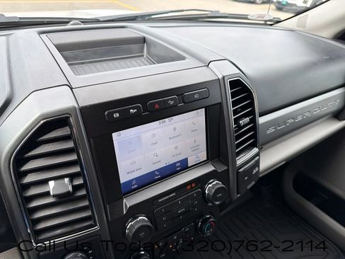 Used 2021 Ford F250 XLT w/ XLT Premium Package AWD/4WD image 25