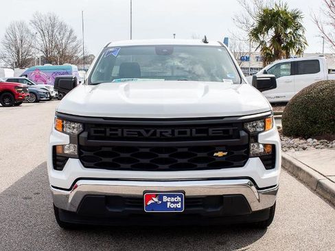 Used 2024 Chevrolet Silverado 1500 W/T w/ WT Value Package image 2