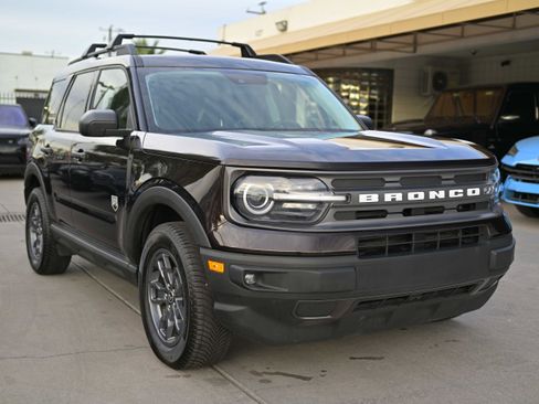 Used 2021 Ford Bronco Sport Big Bend image 2